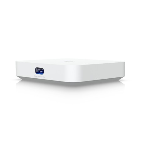 Маршрутизатор Ubiquiti Cloud Gateway Ultra UCG-Ultra белый
