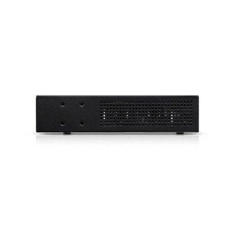 Маршрутизатор Ubiquiti EdgeRouter 12 (ER-12-EU) черный