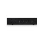 Маршрутизатор Ubiquiti EdgeRouter 12 (ER-12-EU) черный
