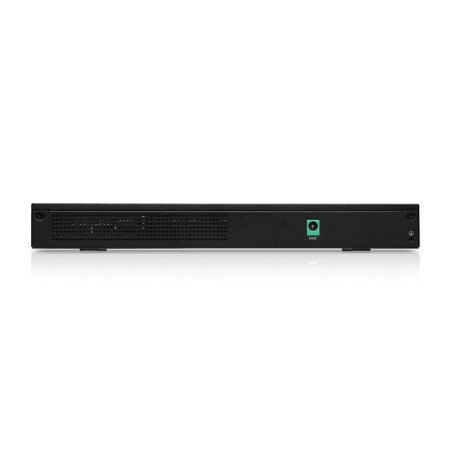 Маршрутизатор Ubiquiti EdgeRouter 12 (ER-12-EU) черный