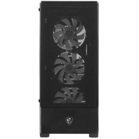 Корпус MSI MAG FORGE 112R [306-7G16X23-809] черный