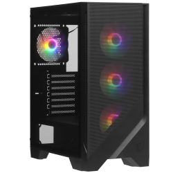 Корпус MSI MAG FORGE 120A AIRFLOW (306-7G23A21-809) черный