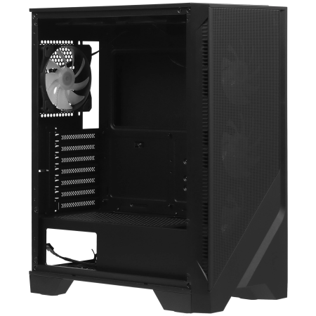 Корпус MSI MAG FORGE 120A AIRFLOW (306-7G23A21-809) черный