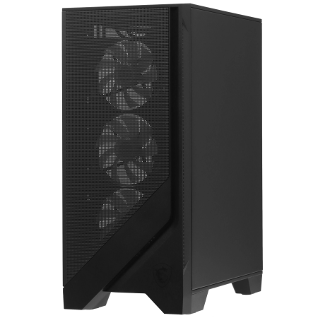Корпус MSI MAG FORGE 120A AIRFLOW (306-7G23A21-809) черный