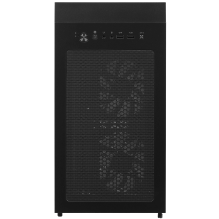 Корпус MSI MAG FORGE 120A AIRFLOW (306-7G23A21-809) черный