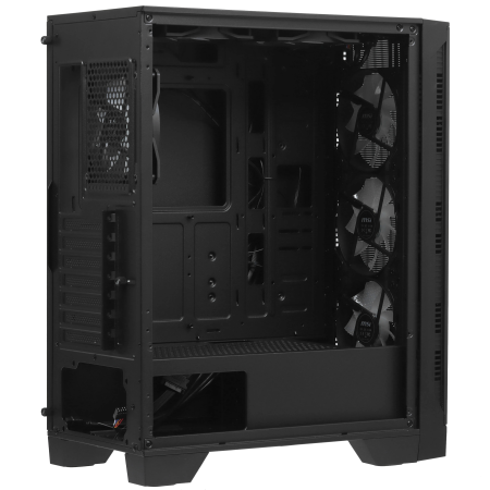 Корпус MSI MAG FORGE 120A AIRFLOW (306-7G23A21-809) черный