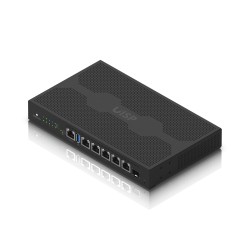 Маршрутизатор Ubiquiti EdgeRouter 6P (ER-6P-EU) черный