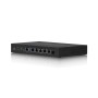 Маршрутизатор Ubiquiti EdgeRouter 6P (ER-6P-EU) черный