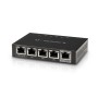 Маршрутизатор Ubiquiti EdgeRouter X (ER-X-EU) черный