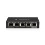 Маршрутизатор Ubiquiti EdgeRouter X (ER-X-EU) черный
