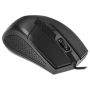 Мышь проводная Defender Optimum MB-270 (52270) черный