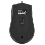 Мышь проводная Defender Optimum MB-270 (52270) черный