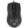 Мышь проводная Defender Optimum MB-270 (52270) черный
