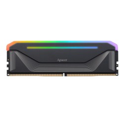 Оперативная память Apacer NOX RGB (AH5U16G60C622NBAA-1) 16 ГБ черный