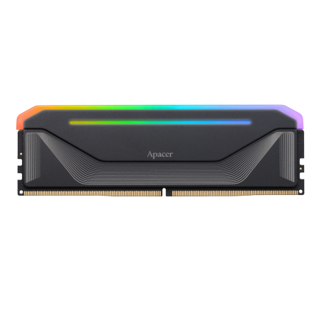 Оперативная память Apacer NOX RGB (AH5U16G60C622NBAA-1) 16 Гб черный