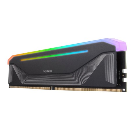 Оперативная память Apacer NOX RGB (AH5U16G60C622NBAA-1) 16 ГБ черный