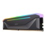 Оперативная память Apacer NOX RGB (AH5U16G60C622NBAA-1) 16 ГБ черный
