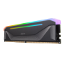Оперативная память Apacer NOX RGB (AH5U16G60C622NBAA-1) 16 Гб черный
