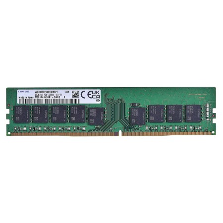 Оперативная память Samsung M321R8GA0PB0-CWM 64 ГБ зеленый