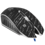 Мышь проводная Defender Dark Agent GM-590L (52590) черный