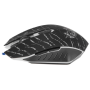Мышь проводная Defender Dark Agent GM-590L (52590) черный