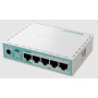 Маршрутизатор MikroTik hEX 2024 (E50UG) белый