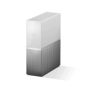 Сетевое хранилище (NAS) Western Digital My Cloud Home (WDBVXC0080HWT-EESN) белый