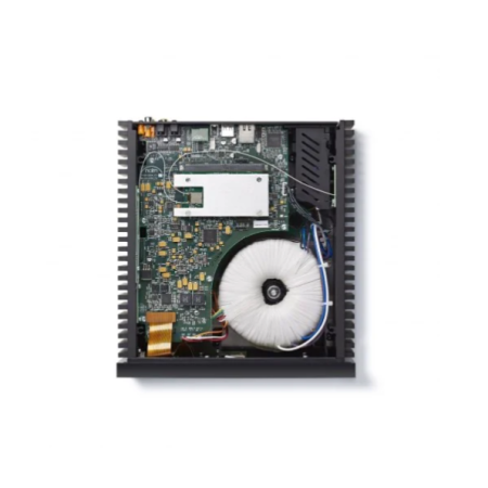 Стереоресивер Naim Audio Uniti Atom (00-004-0242) черный