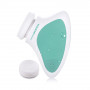 Прибор для ухода за лицом TOUCHBeauty TB-1288 белый, зеленый