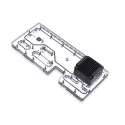 Панель для кейса Bykski RGV-NZXT-H510-P + помпа CP-PMD3COV-X прозрачный