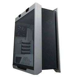 Корпус ASUS GX601 ROG STRIX HELIOS CASE/WT/AL/WITH HANDLE Серебристый с черным