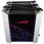 Корпус ASUS GX601 ROG STRIX HELIOS CASE/WT/AL/WITH HANDLE Серебристый с черным