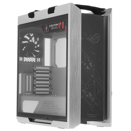 Корпус ASUS ROG Strix Helios GX601 (90DC0023-B39000) серый