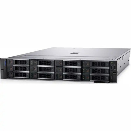 Сервер Dell PowerEdge R750 (210-AYCG (055/056/860)) черный