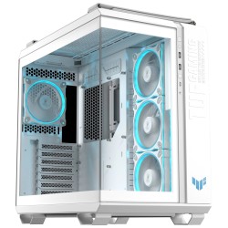 Корпус ASUS TUF Gaming GT502 Horizon ARGB (90DC0093-B19010) белый