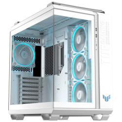 Корпус ASUS TUF Gaming GT502 Horizon ARGB (90DC0093-B19010) белый