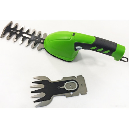 Садовые ножницы аккумуляторные Greenworks G36HS (2903307RU) черный-зеленый
