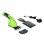 Садовые ножницы аккумуляторные Greenworks G36HS (2903307RU) черный-зеленый