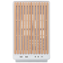 Корпус LIAN LI A3-mATX Wood Edition (G99.A3W-WD.00) белый