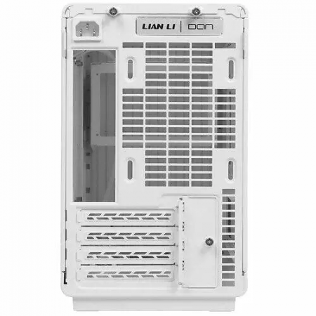 Корпус Lian Li A3-mATX W-W (G99.A3W-WD.00) Белый-Дерево