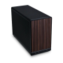 Корпус Lian Li A3-mATX-WD Wood Edition (G99.A3X-WD.00) черный