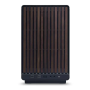 Корпус Lian Li A3-mATX-WD Wood Edition (G99.A3X-WD.00) черный