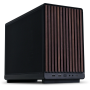 Корпус Lian Li A3-mATX-WD Wood Edition (G99.A3X-WD.00) черный
