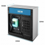 Корпус Lian Li A4H2O m-ITX (G99.A4H2OA4.00) Silver