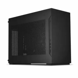 Корпус Lian Li A4H2O m-ITX (G99.A4H2OX4.00) черный