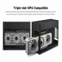 Корпус Lian Li A4H2O m-ITX (G99.A4H2OX4.00) черный