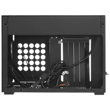 Корпус Lian Li A4 H2O (G99.A4H2OX4.00) черный