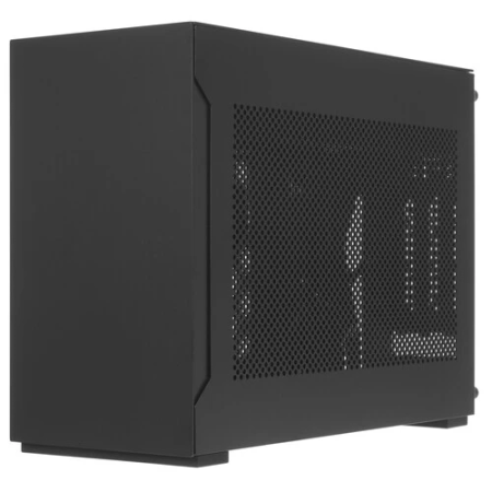 Корпус Lian Li A4 H2O (G99.A4H2OX4.00) черный