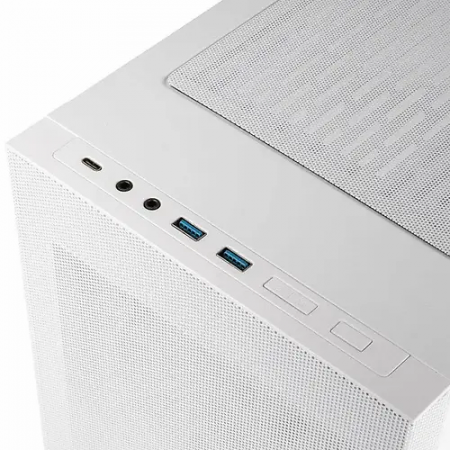 Корпус Lian LI Lancool 205 Mesh White (G99.OE764CW.00) белый