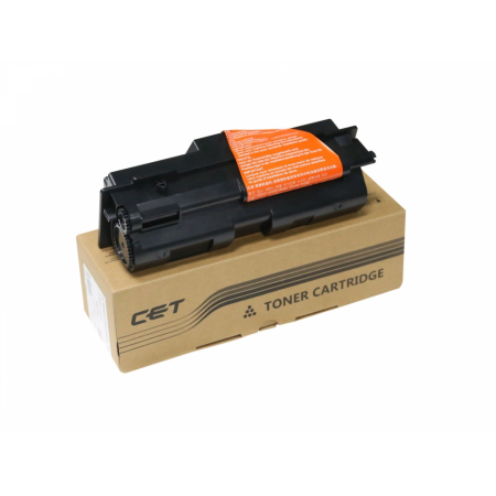 Тонер-картридж лазерный CET TK-130 (CET8162) черный (без чипа)